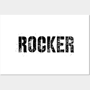 Rocker - Great Posters and Art